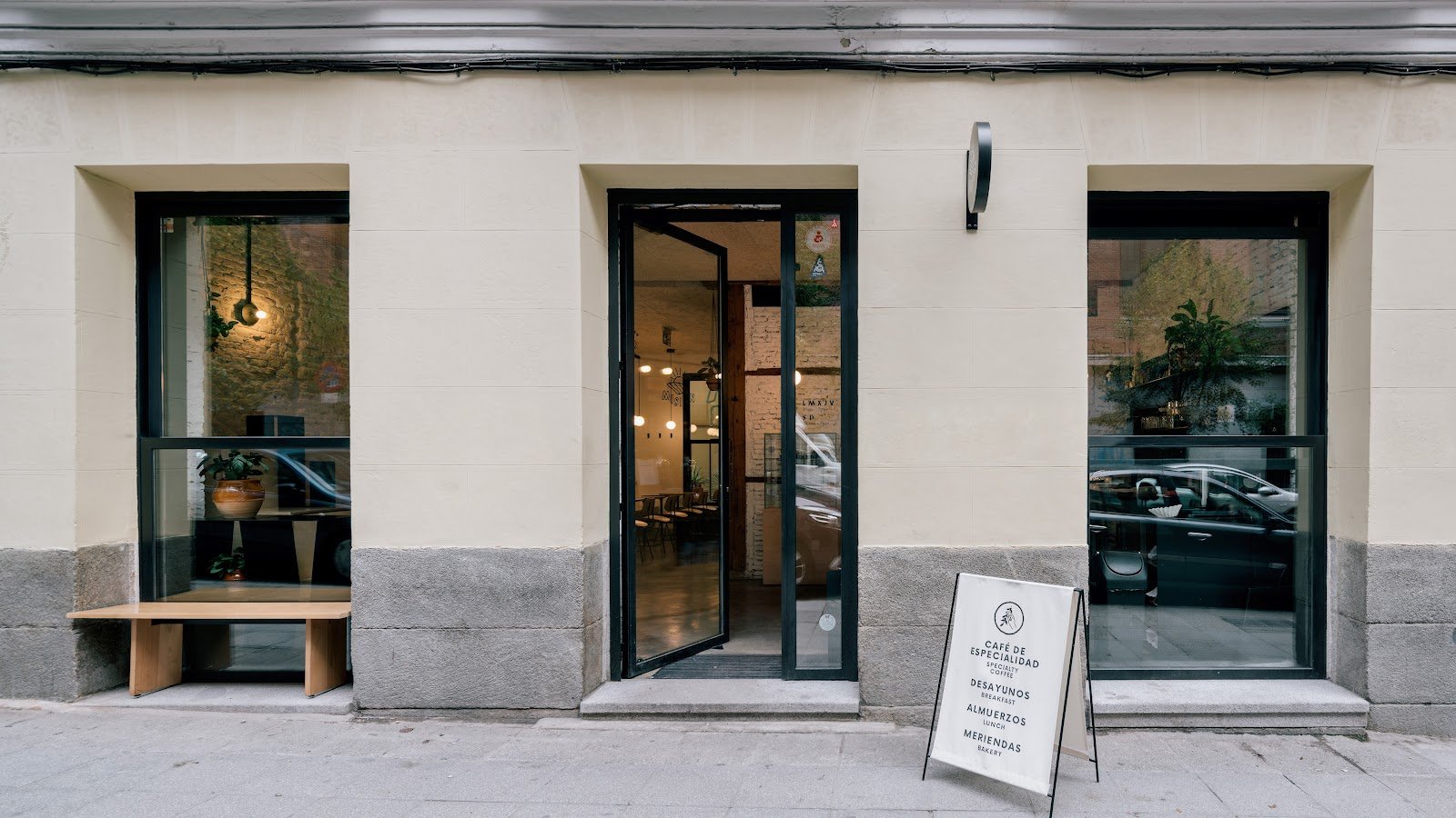 Misión Café