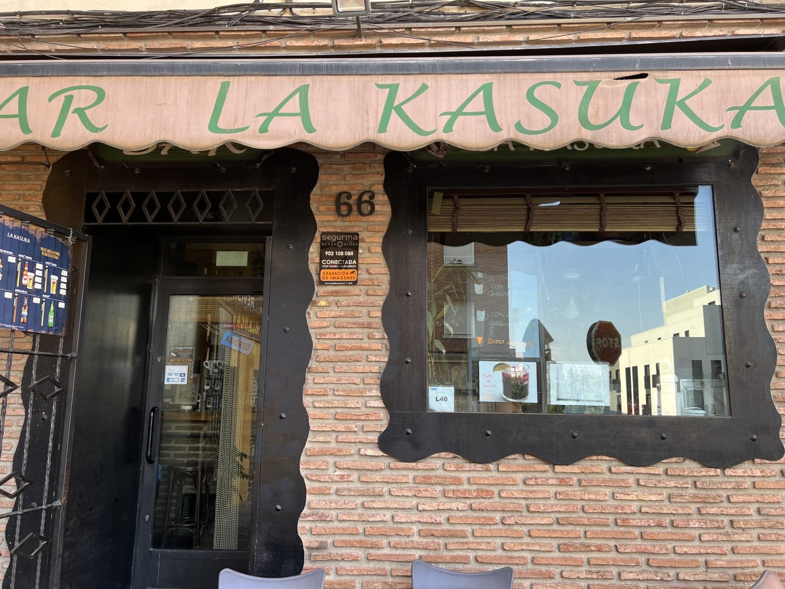 Bar La Kasuka