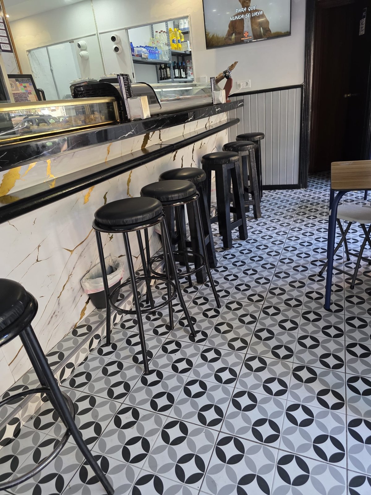 El nuevo pincho bar de tapas
