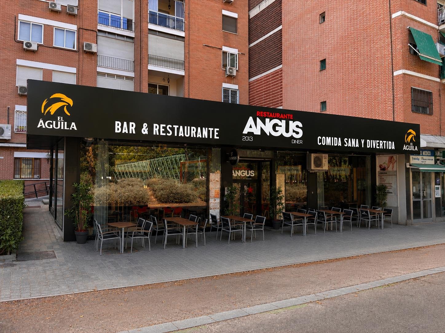 Restaurante Angus