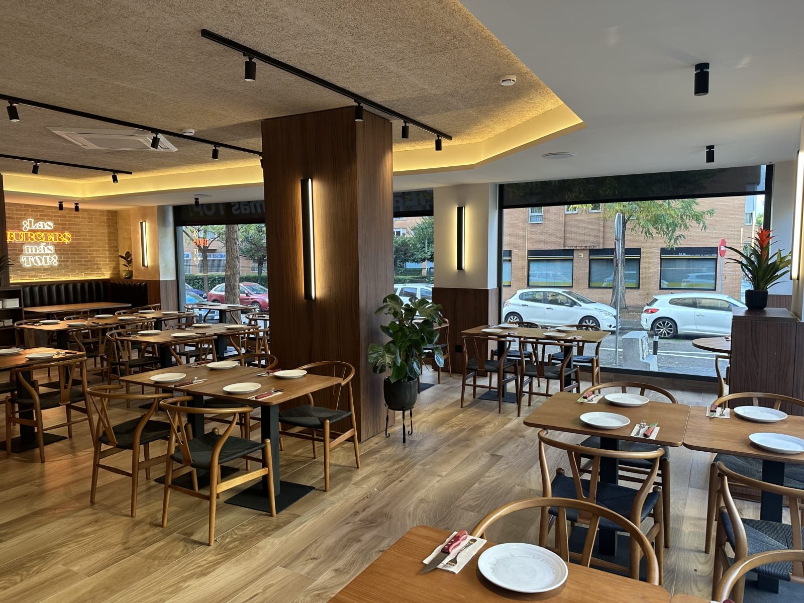 Briochef Burgers Madrid