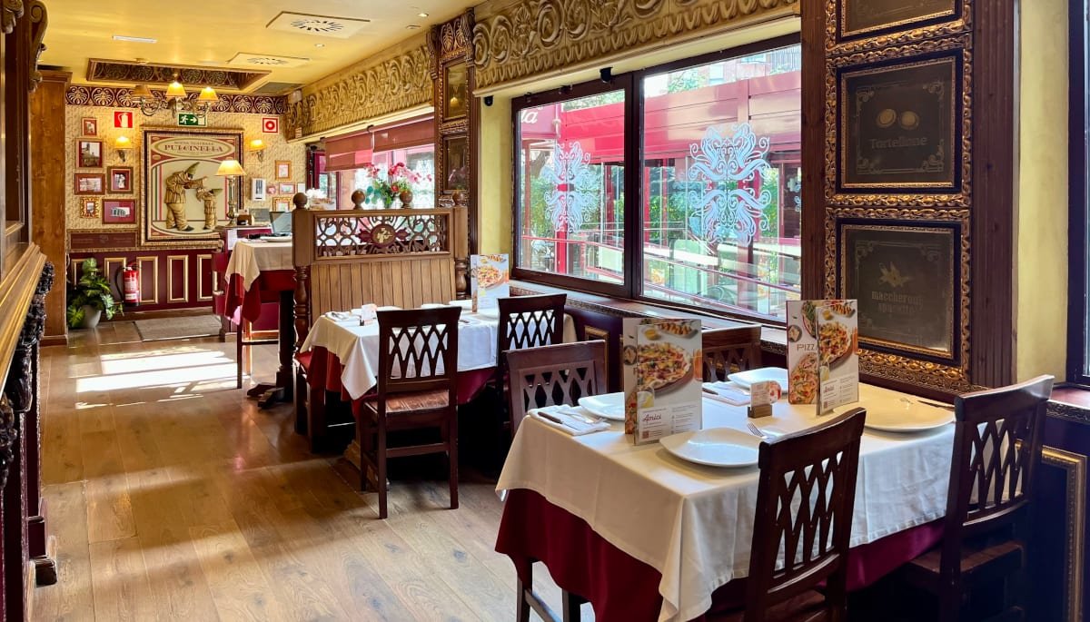 La Tagliatella Restaurant