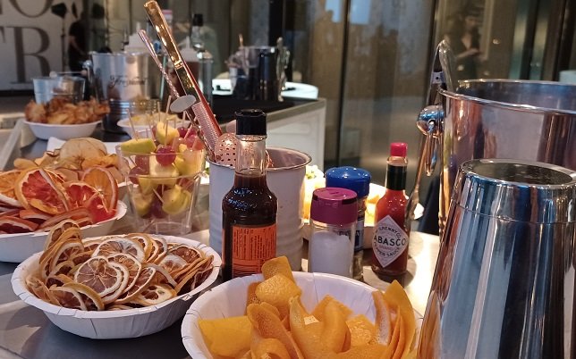 Coctelería para Eventos Atocha