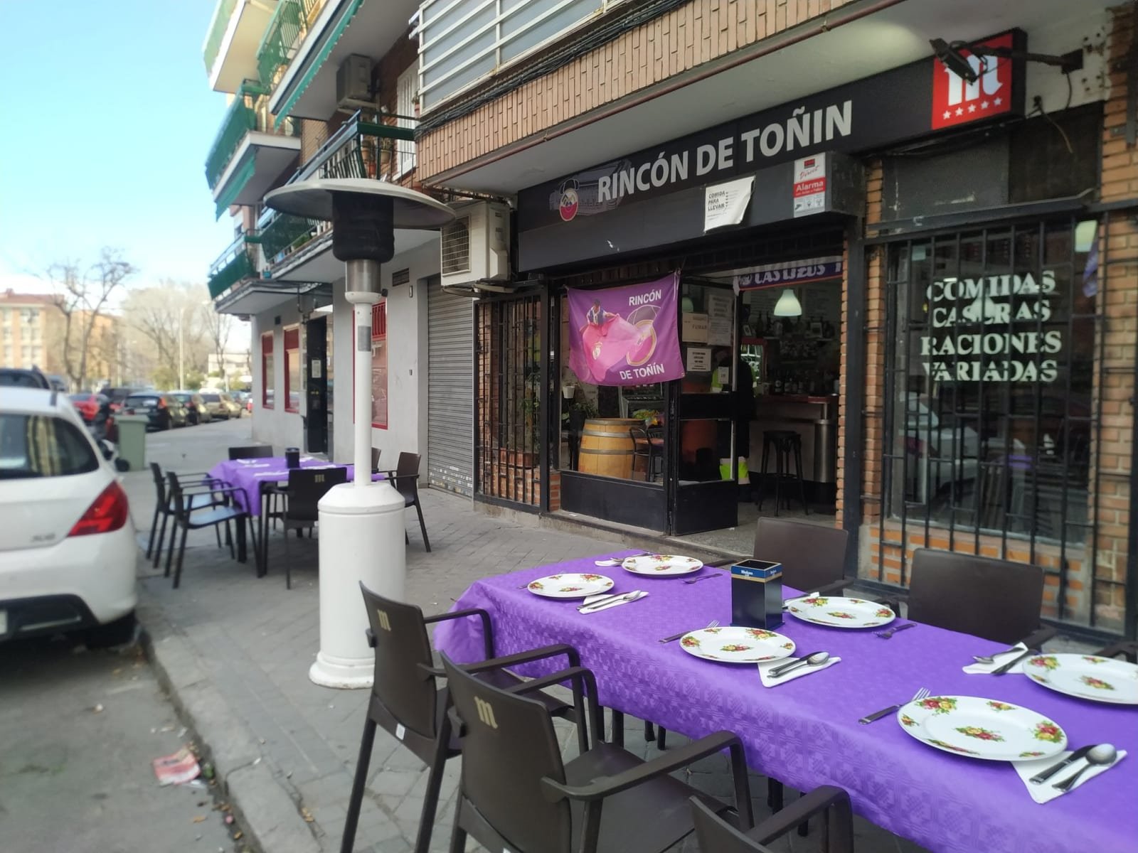 Bar El Rincón De Toñín