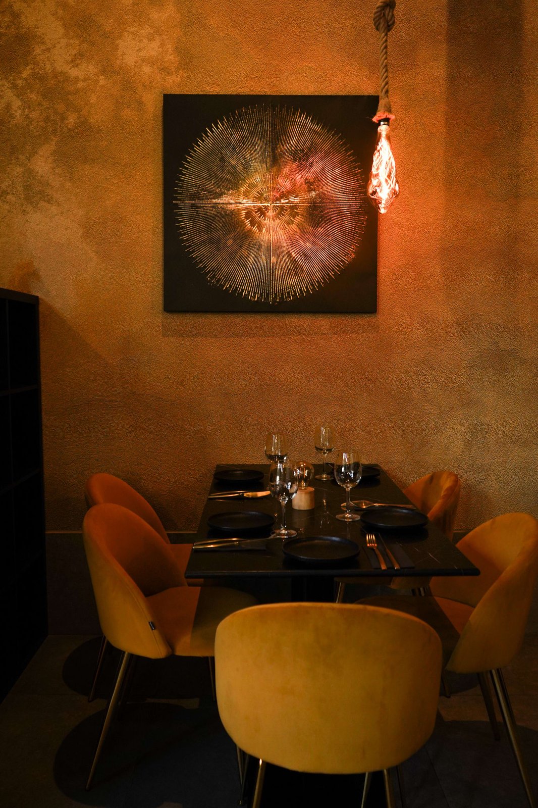 DORRADOS MADRID | Restaurante Iraní Persa en Madrid