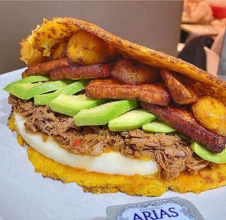 El rinconcito caraqueño