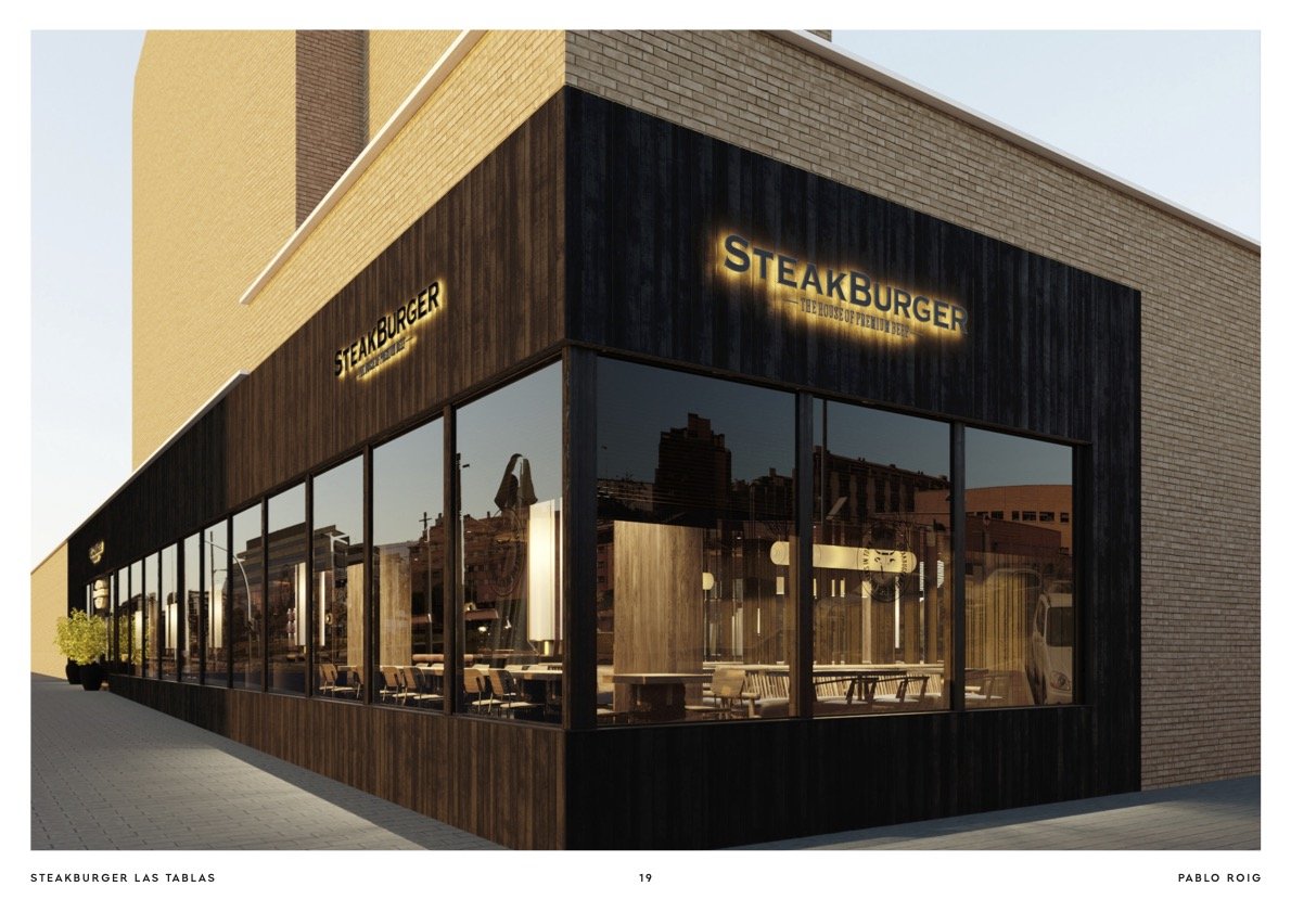 Steakburger | Hamburguesas Las Tablas