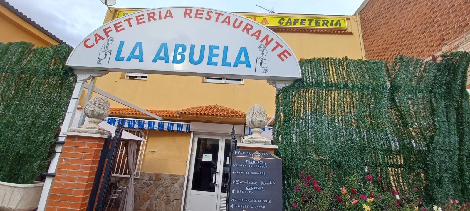 Restaurante La Abuela