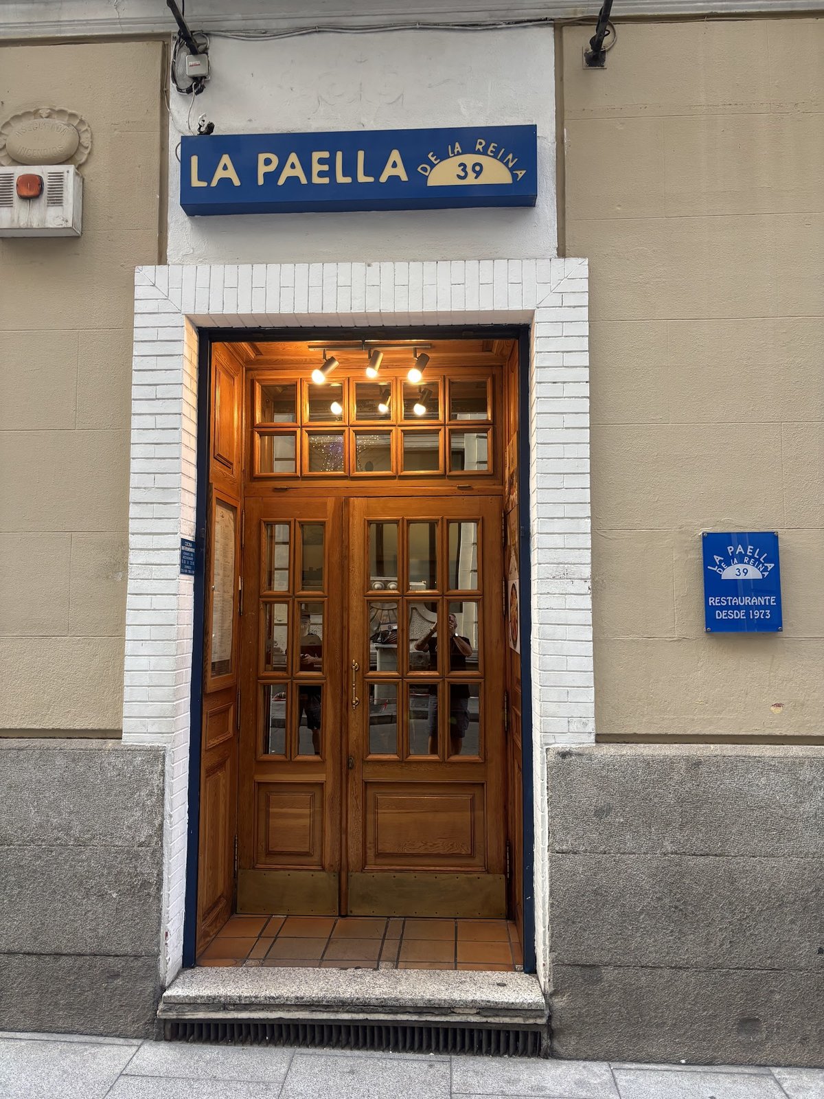 La Paella de la Reina
