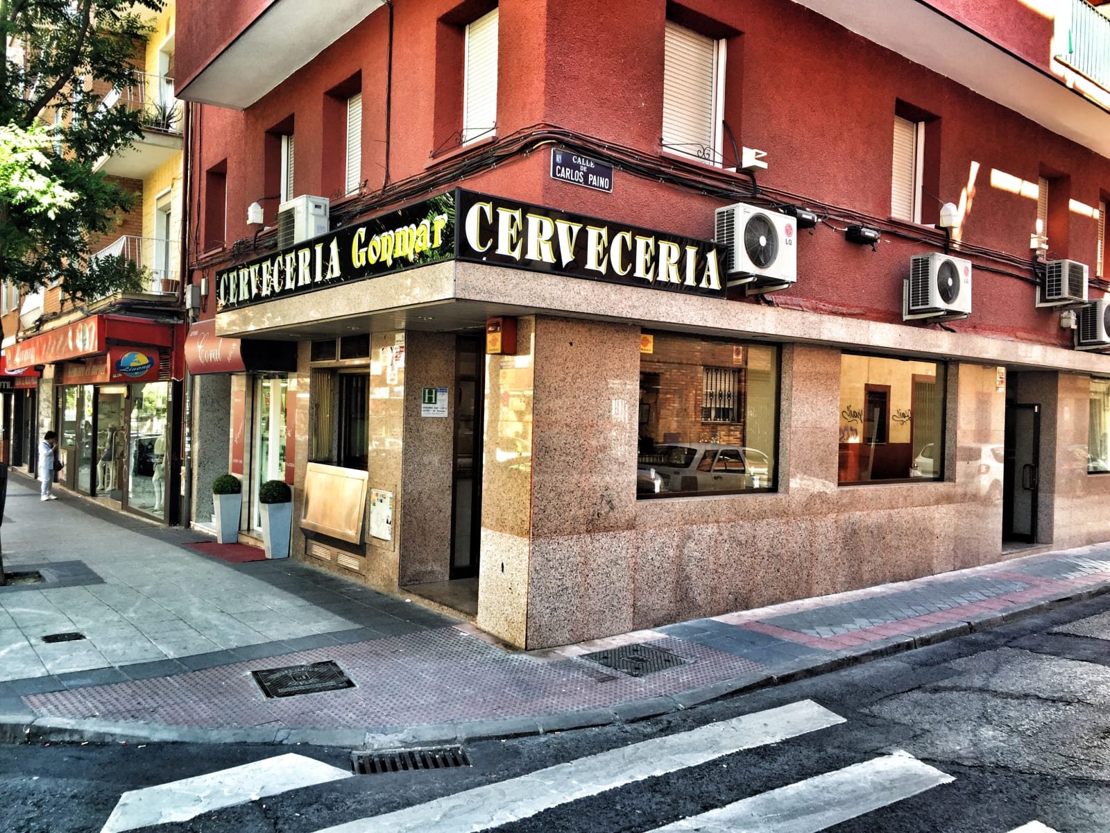 Cerveceria Gonmar