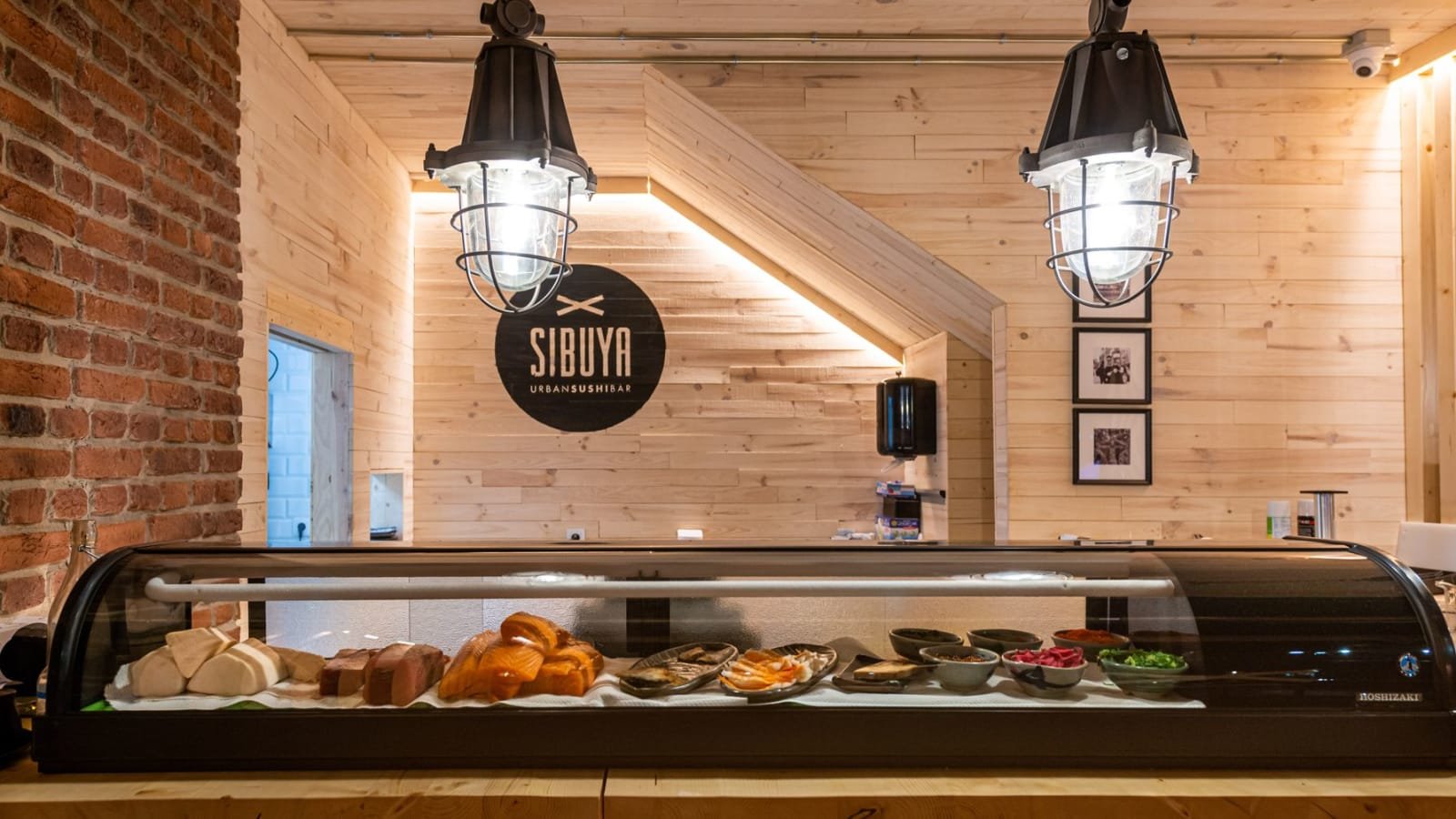 Sibuya Urban Sushi Bar