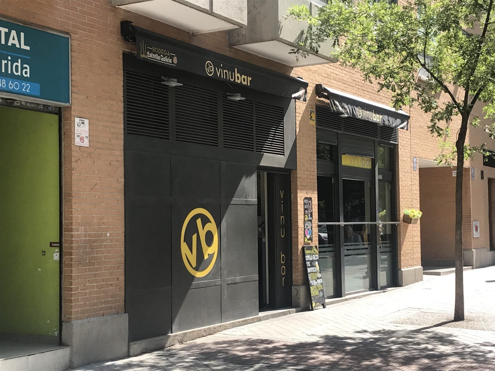 VB Vinubar