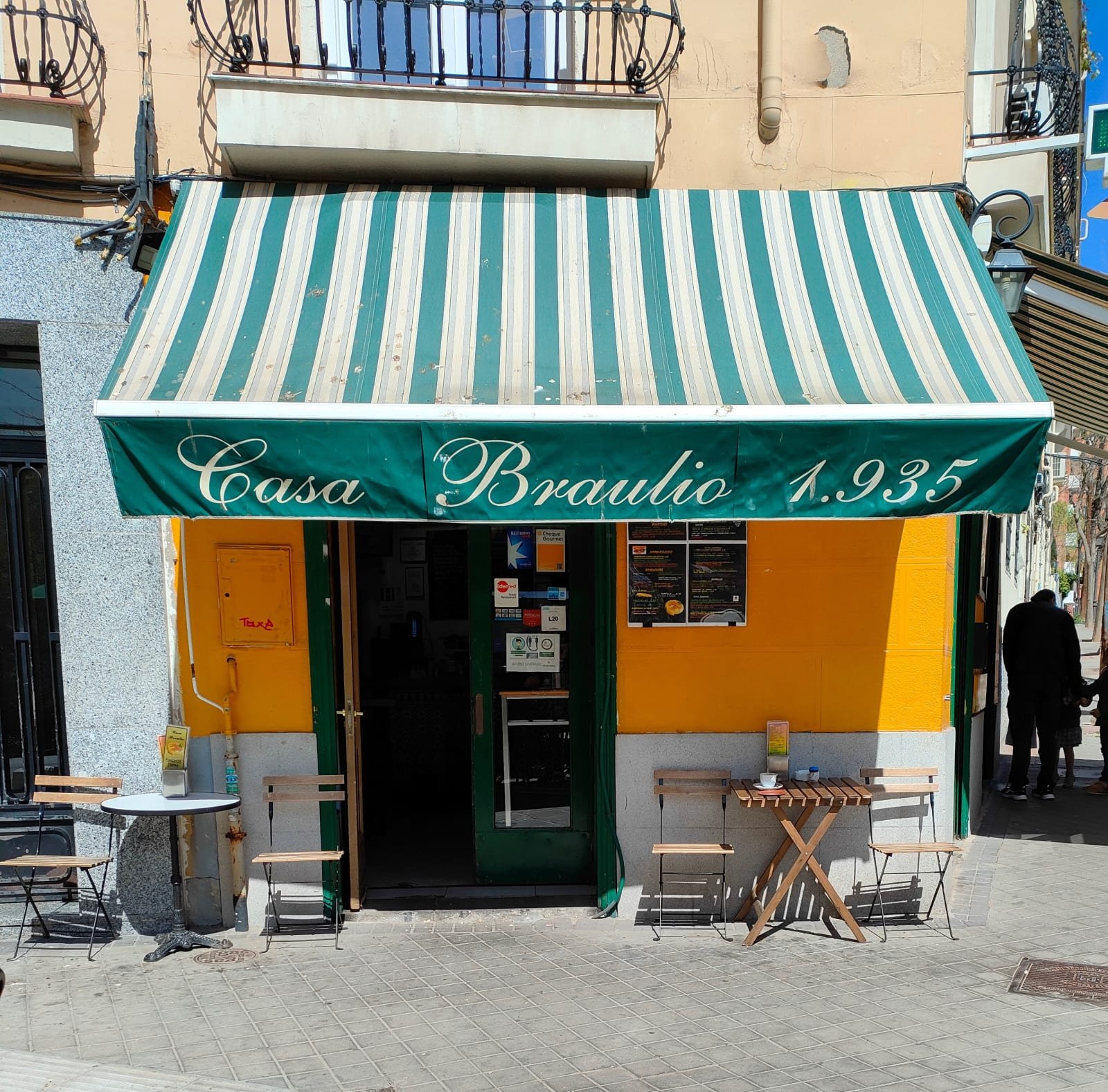 Casa Braulio