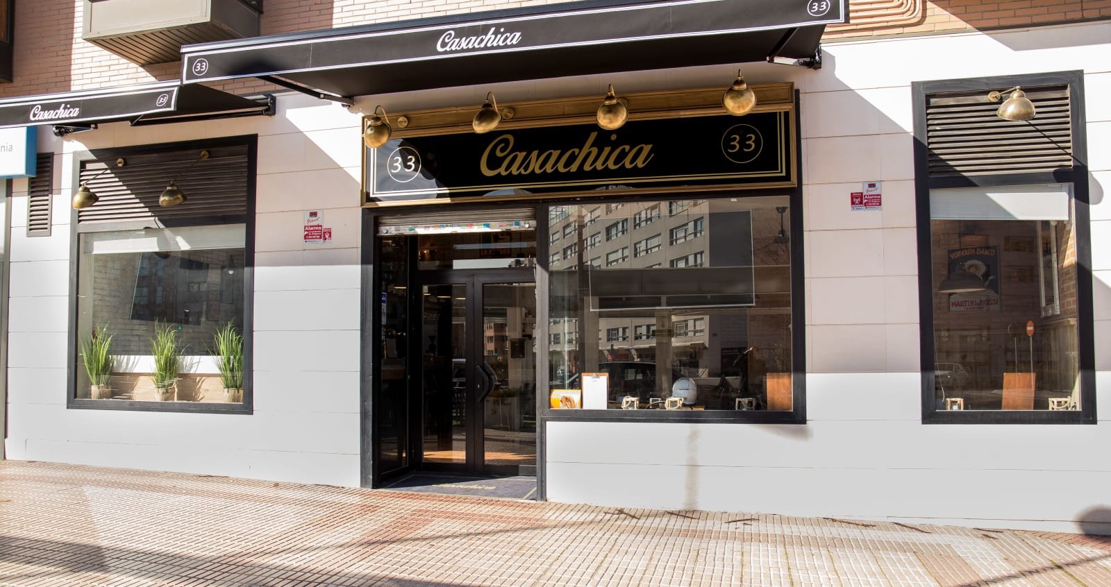 Restaurante Casachica. Las Tablas