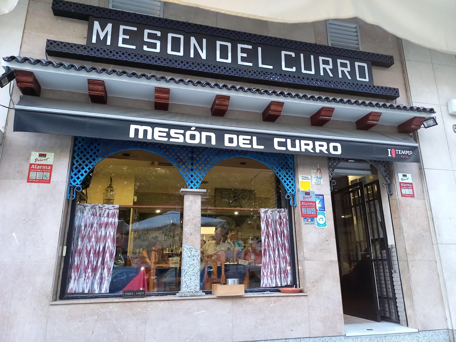 Mesón del Curro