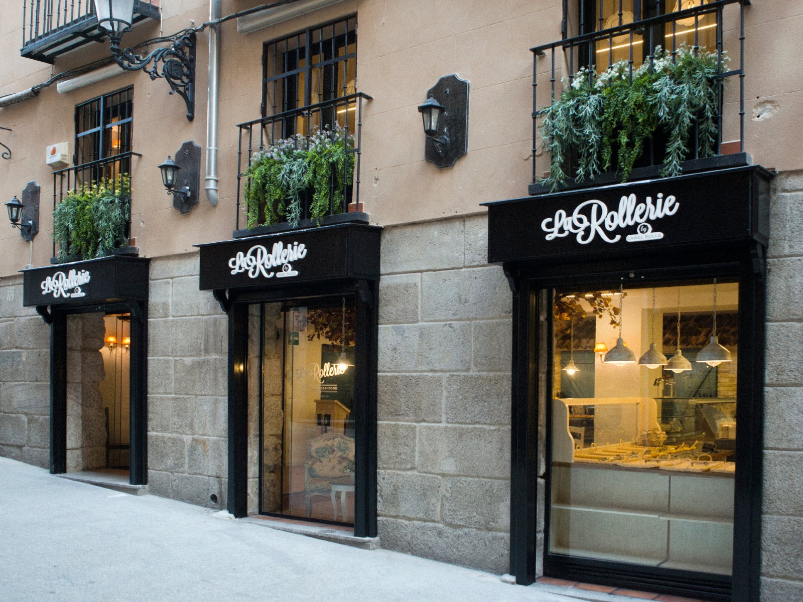 La Rollerie