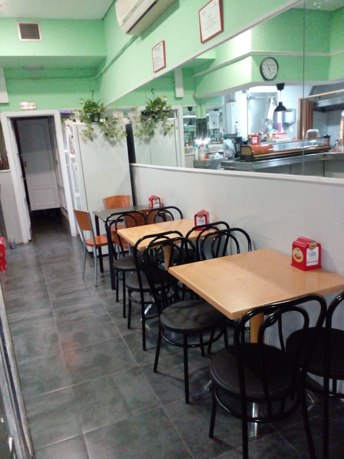 La nueva tabernita