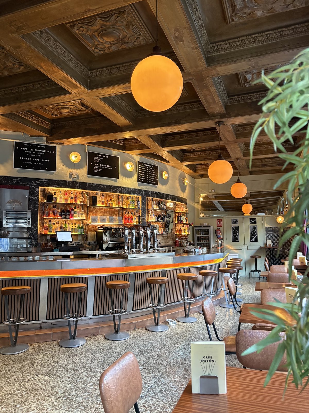 Café Pavón