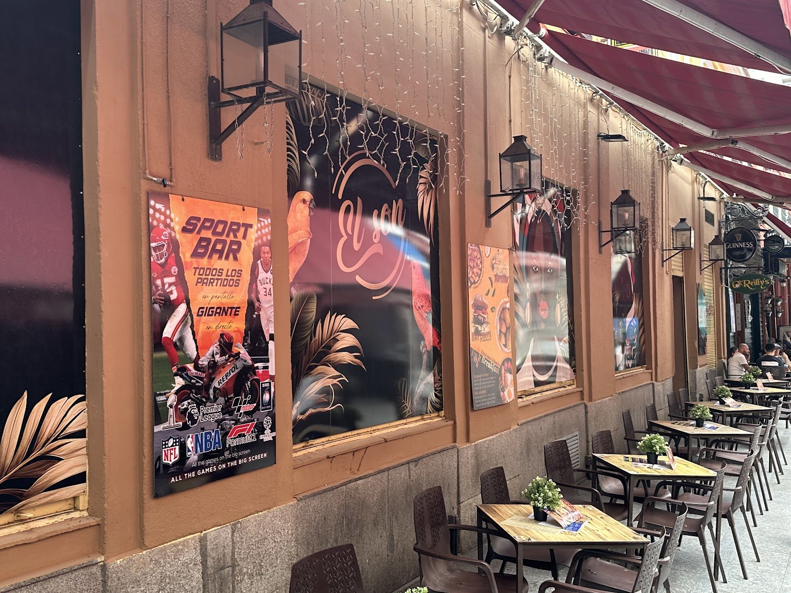 O'Reilly's Restaurant Bar