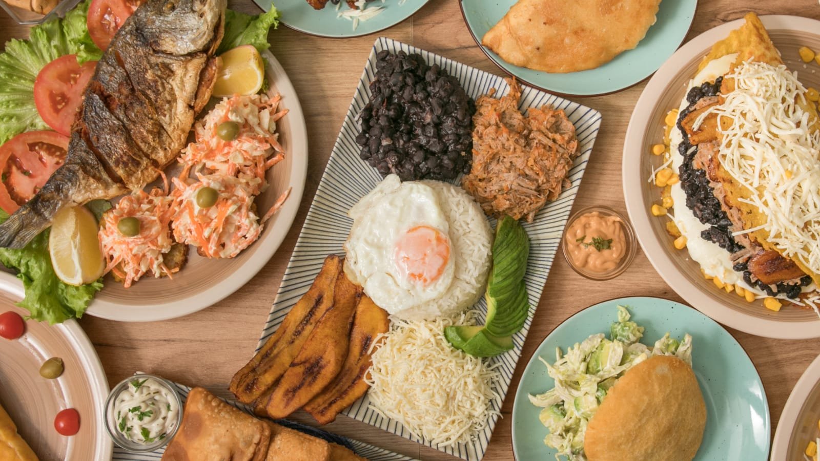 Sabores y sonrisas