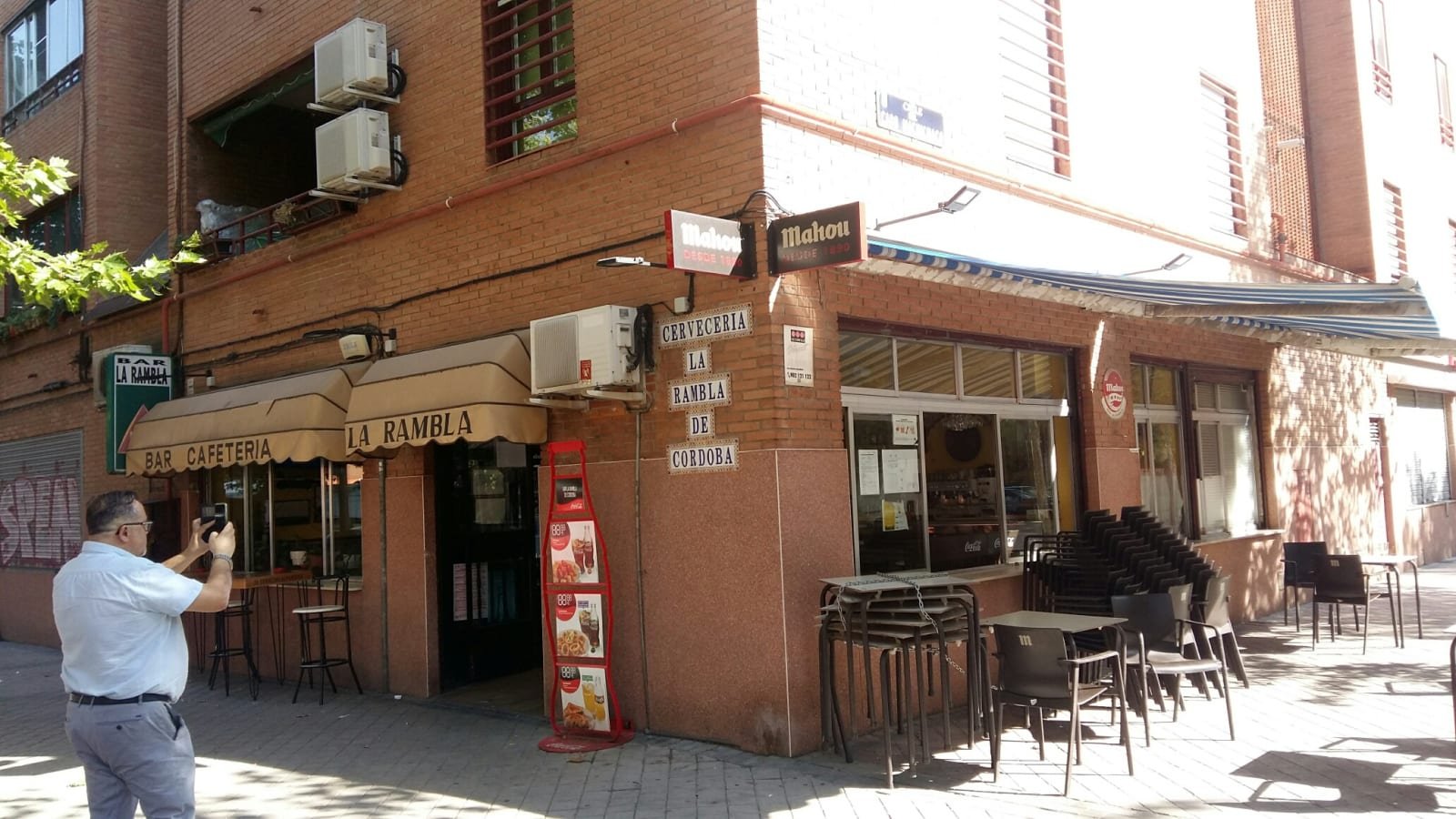 Bar Cafetería La Rambla