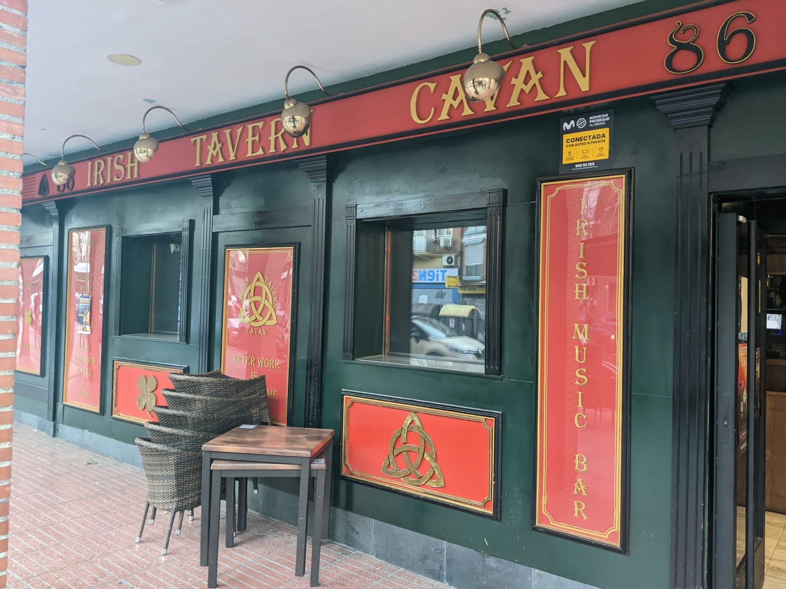 Cavan Irish Tavern