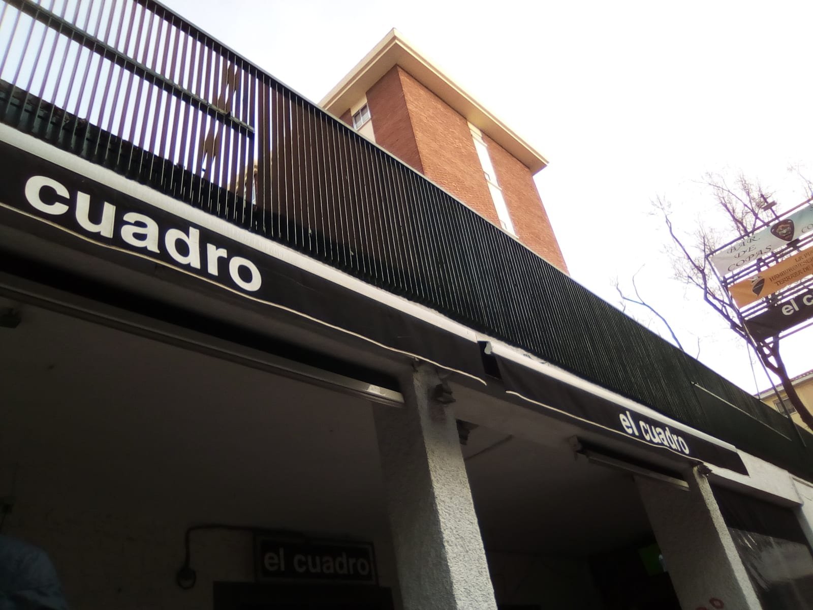 El Cuadro
