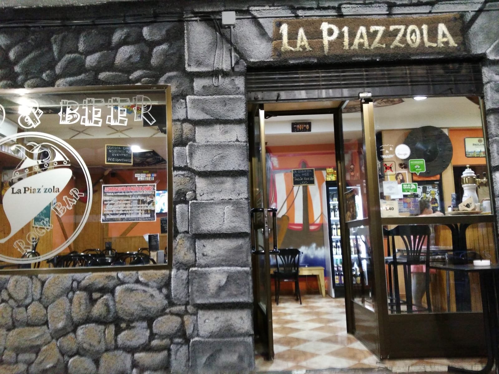 Bar LA PIAZZOLA