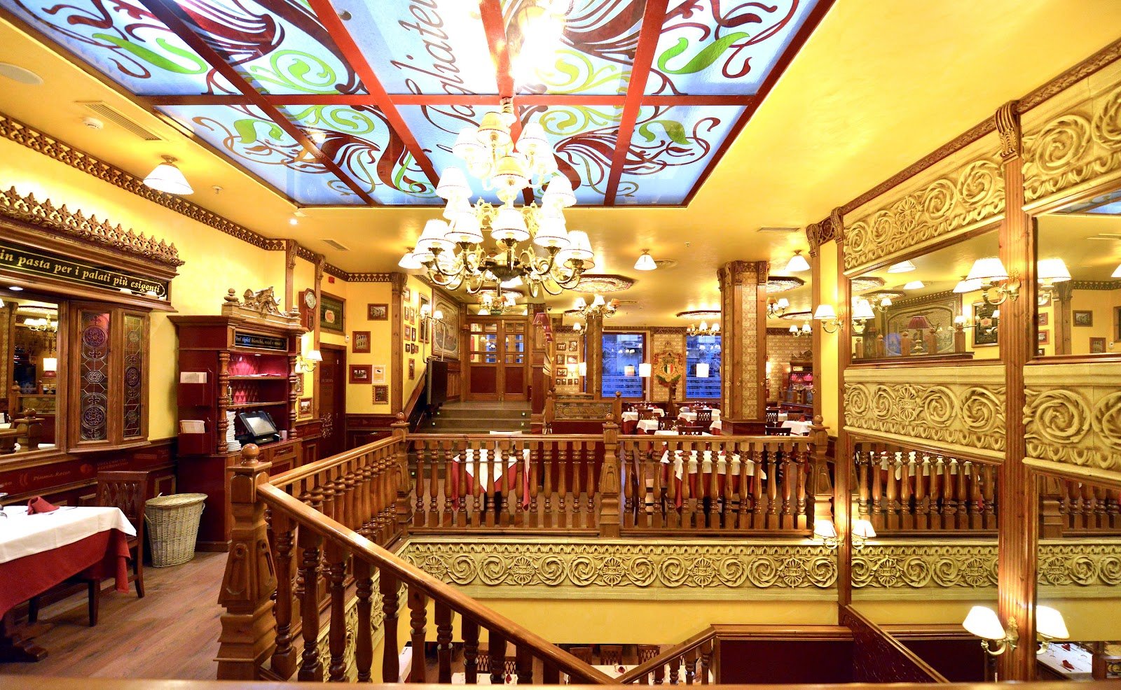 Restaurante La Tagliatella