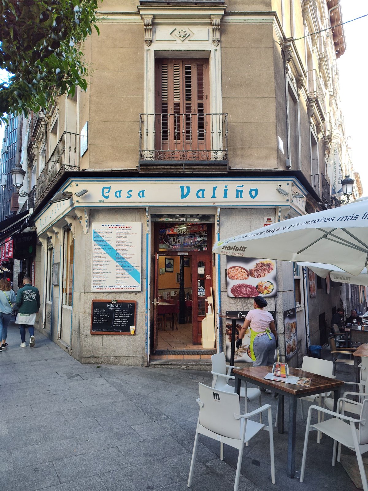 Cervecería Casa Valiño