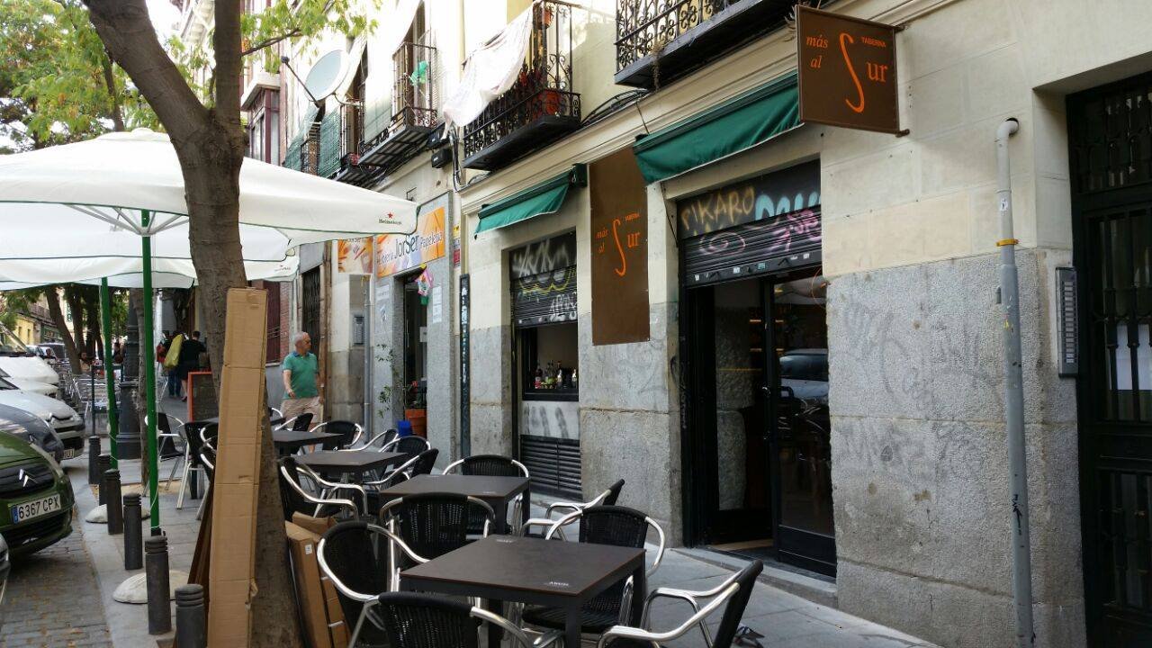 Taberna Más Al Sur