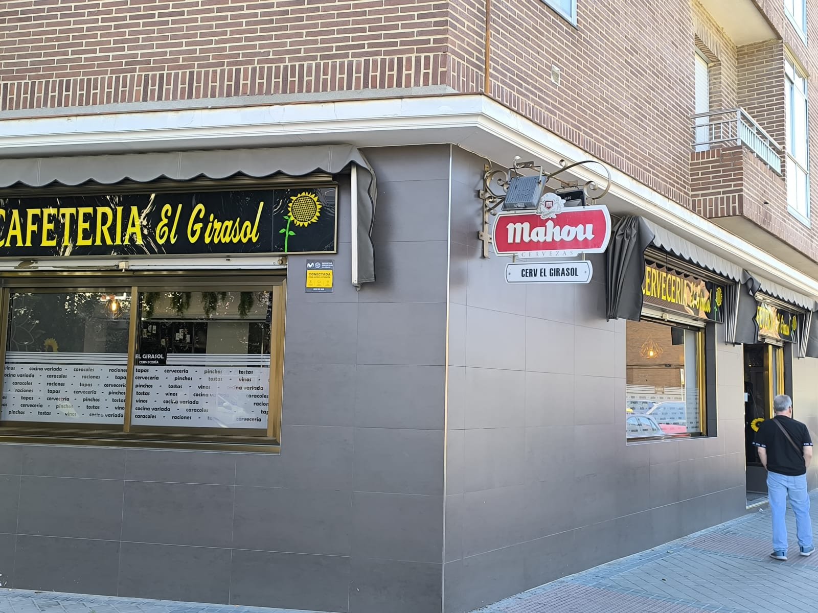 Cerveseria El Girasol