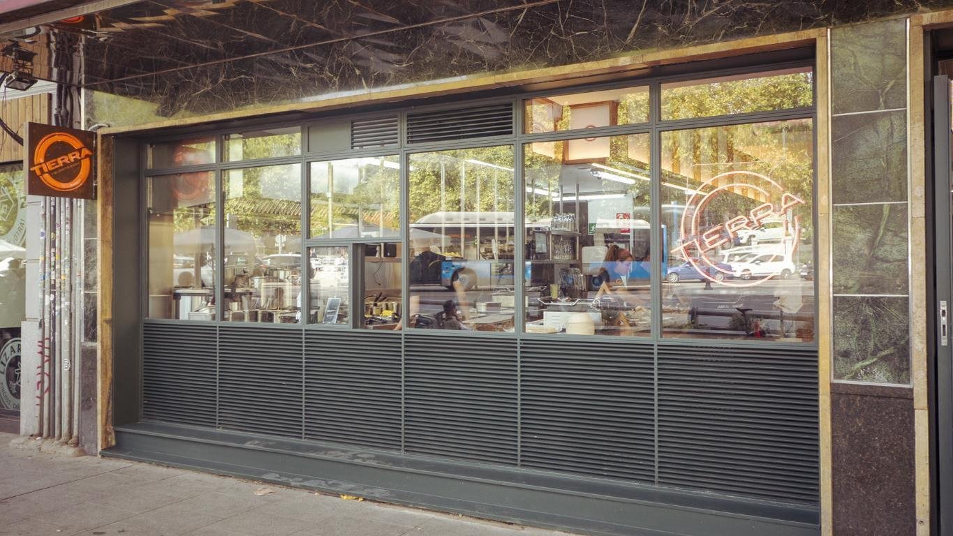 Tierra Burrito Bar