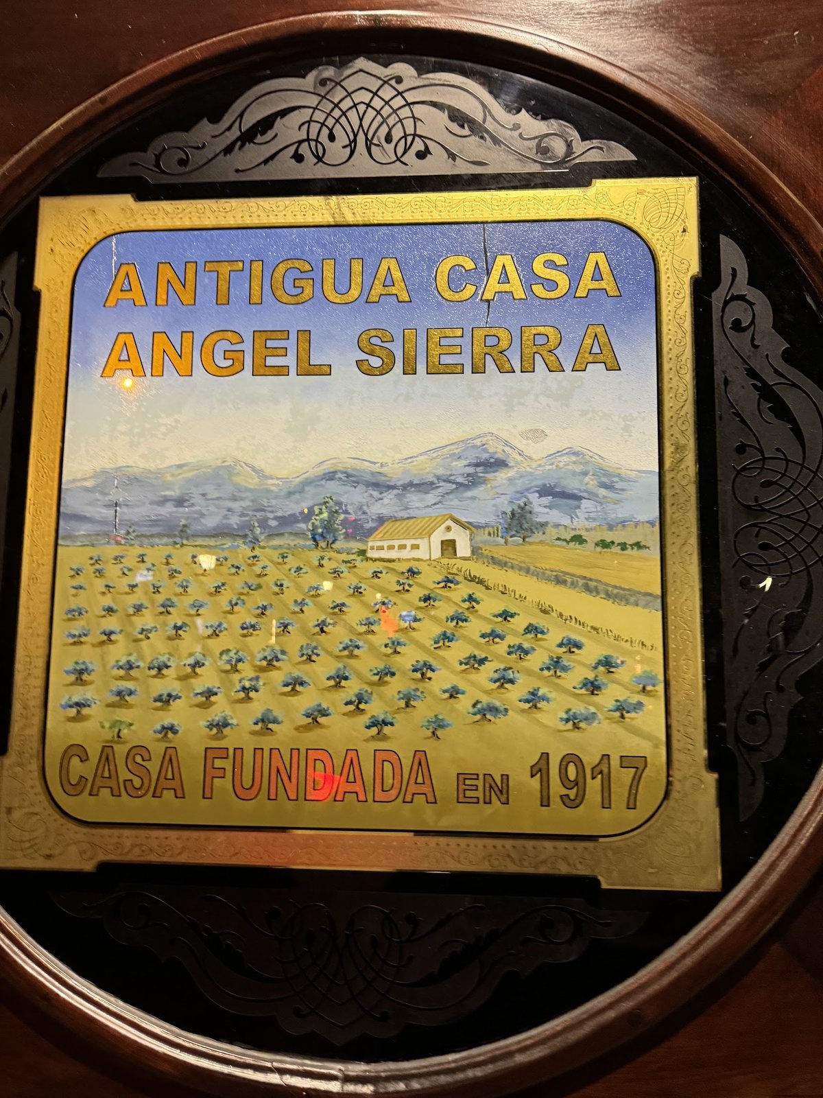 Taberna de Angel Sierra