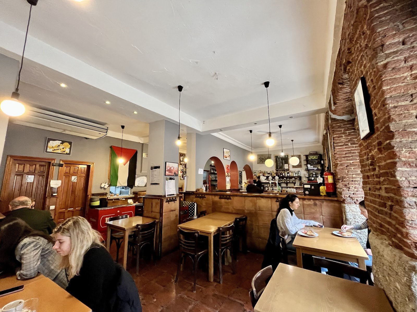 Restaurante Achuri