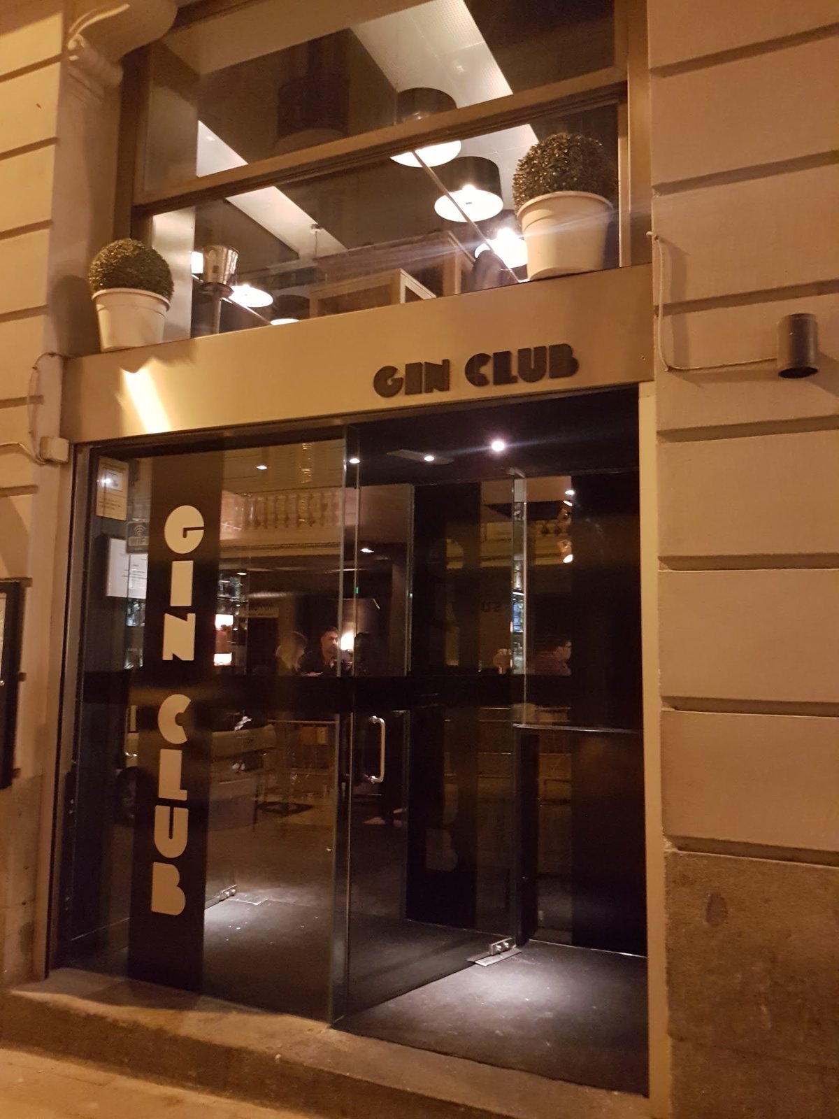 Gin Club