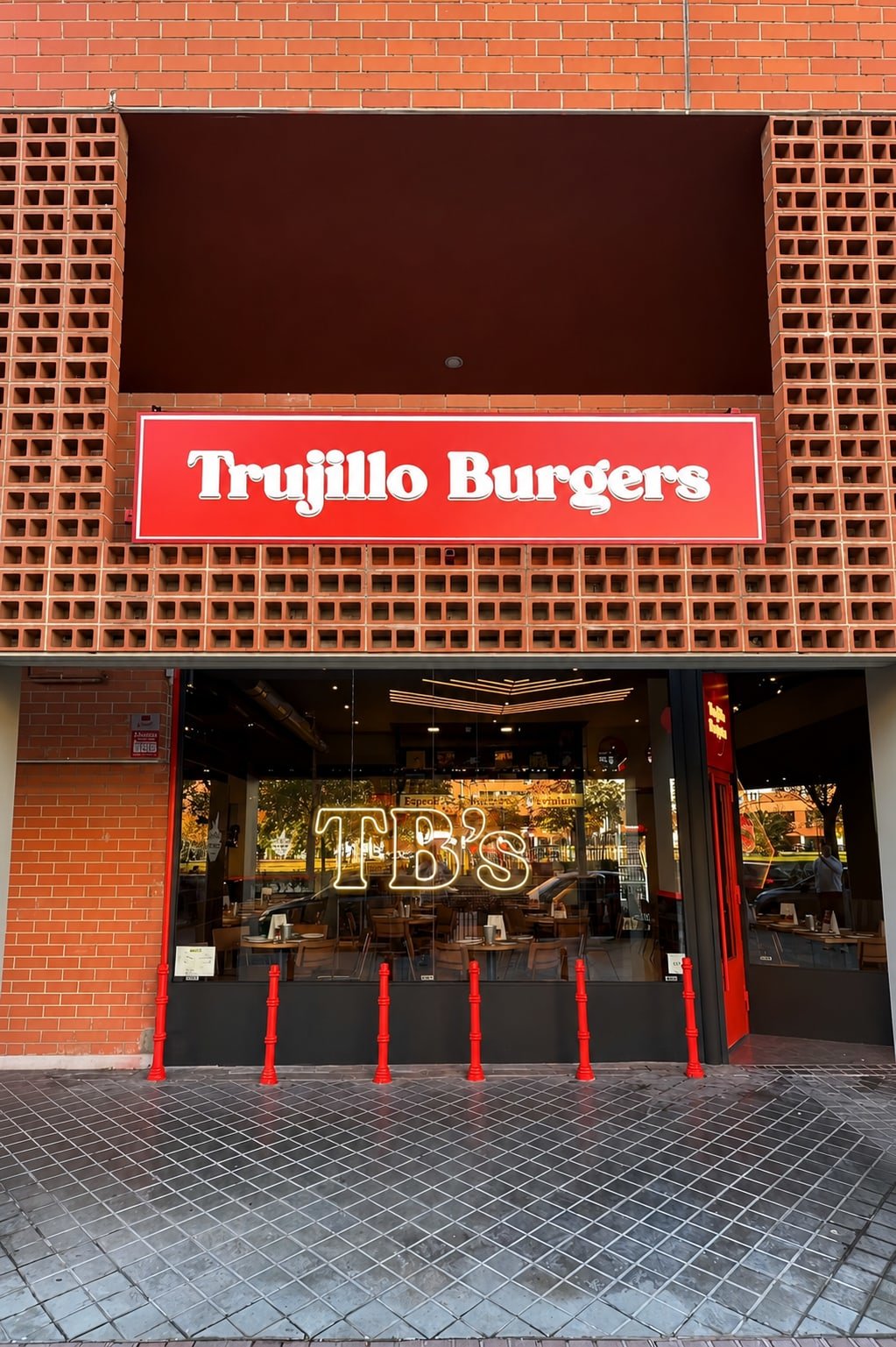 Trujillo Burgers Valdebernardo | Hamburguesas Vicálvaro