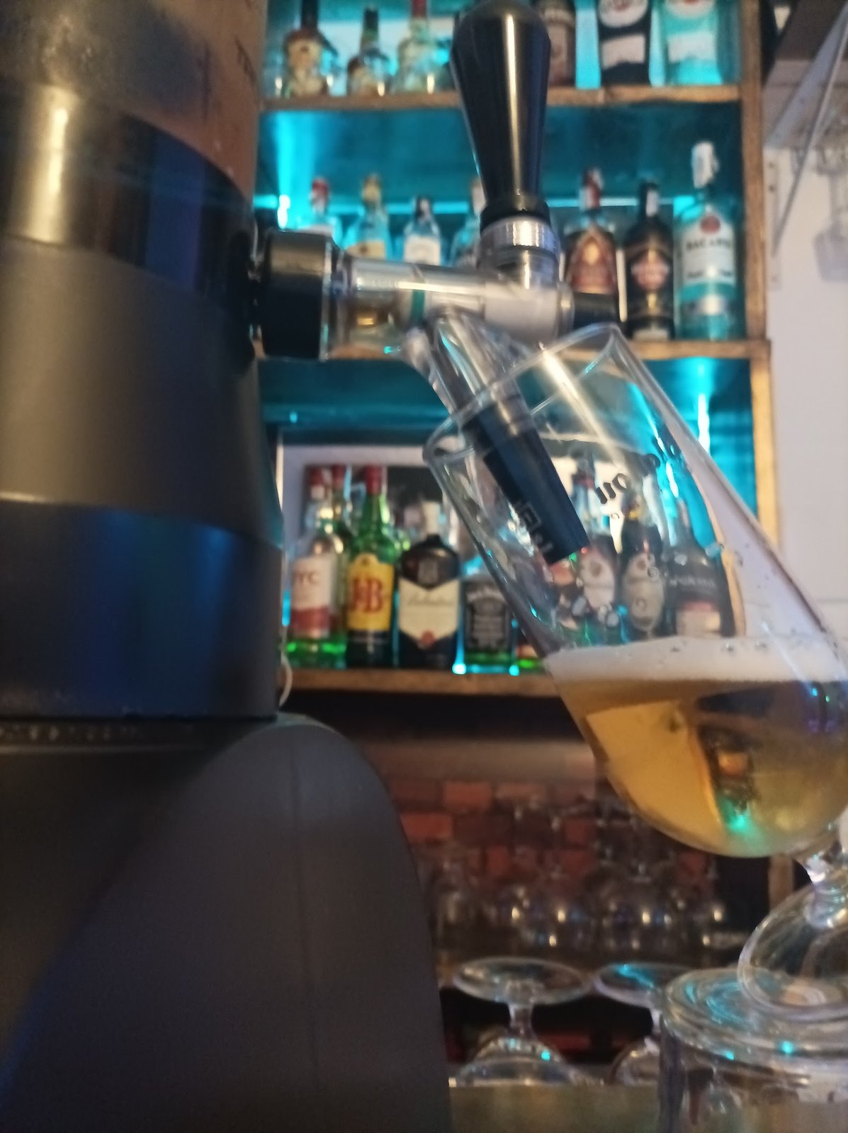 Cervecería El Metro de Manuela Malasaña