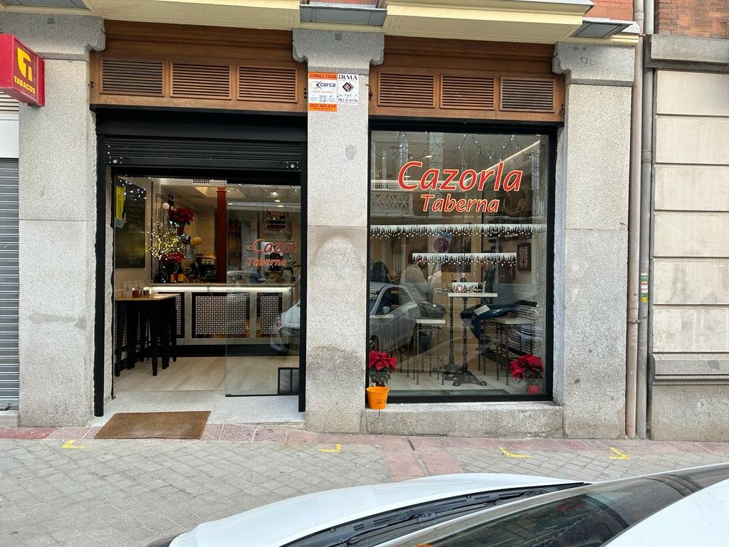 Restaurante Cazorla
