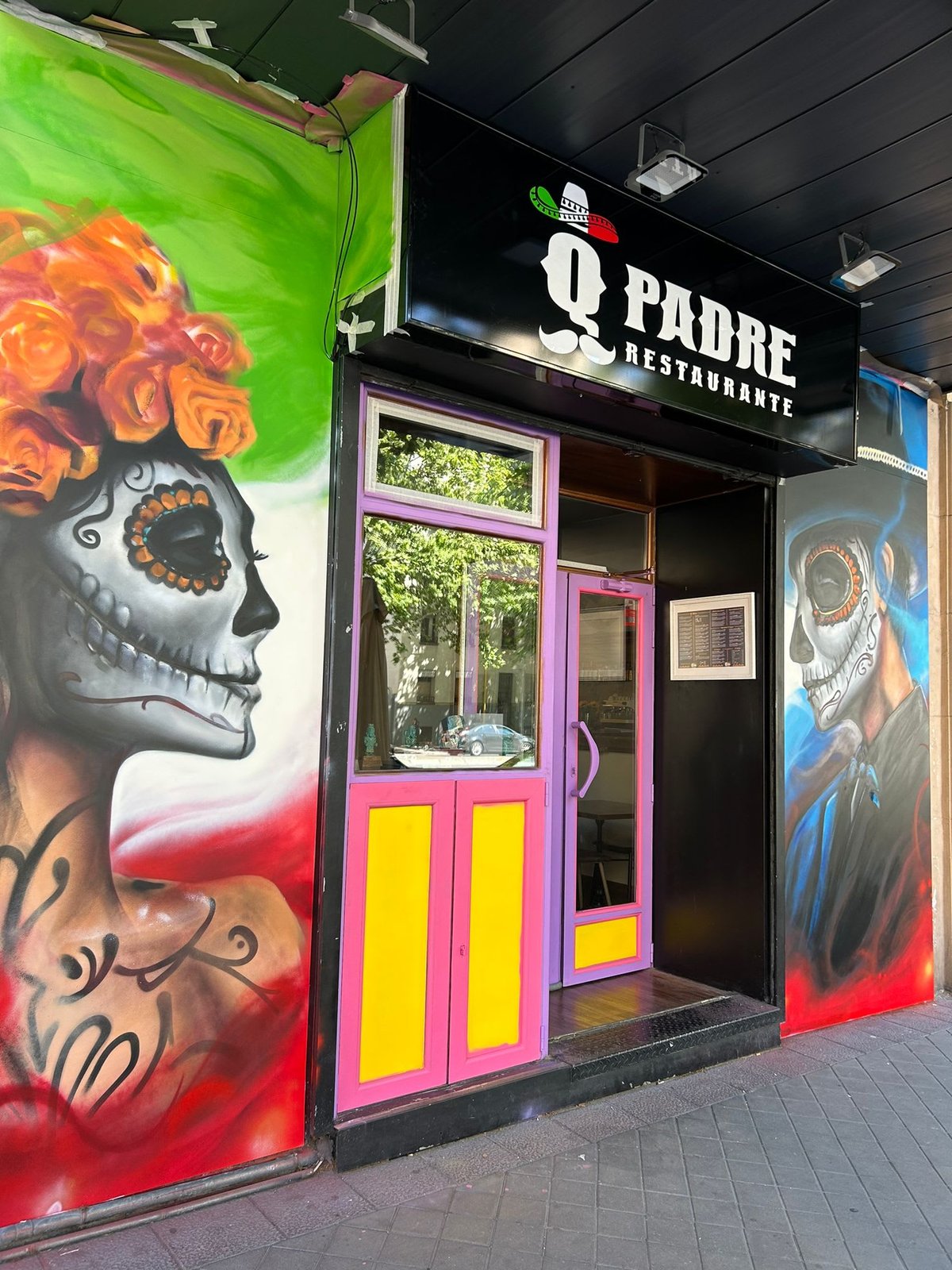 Restaurante Mexicano Q Padre