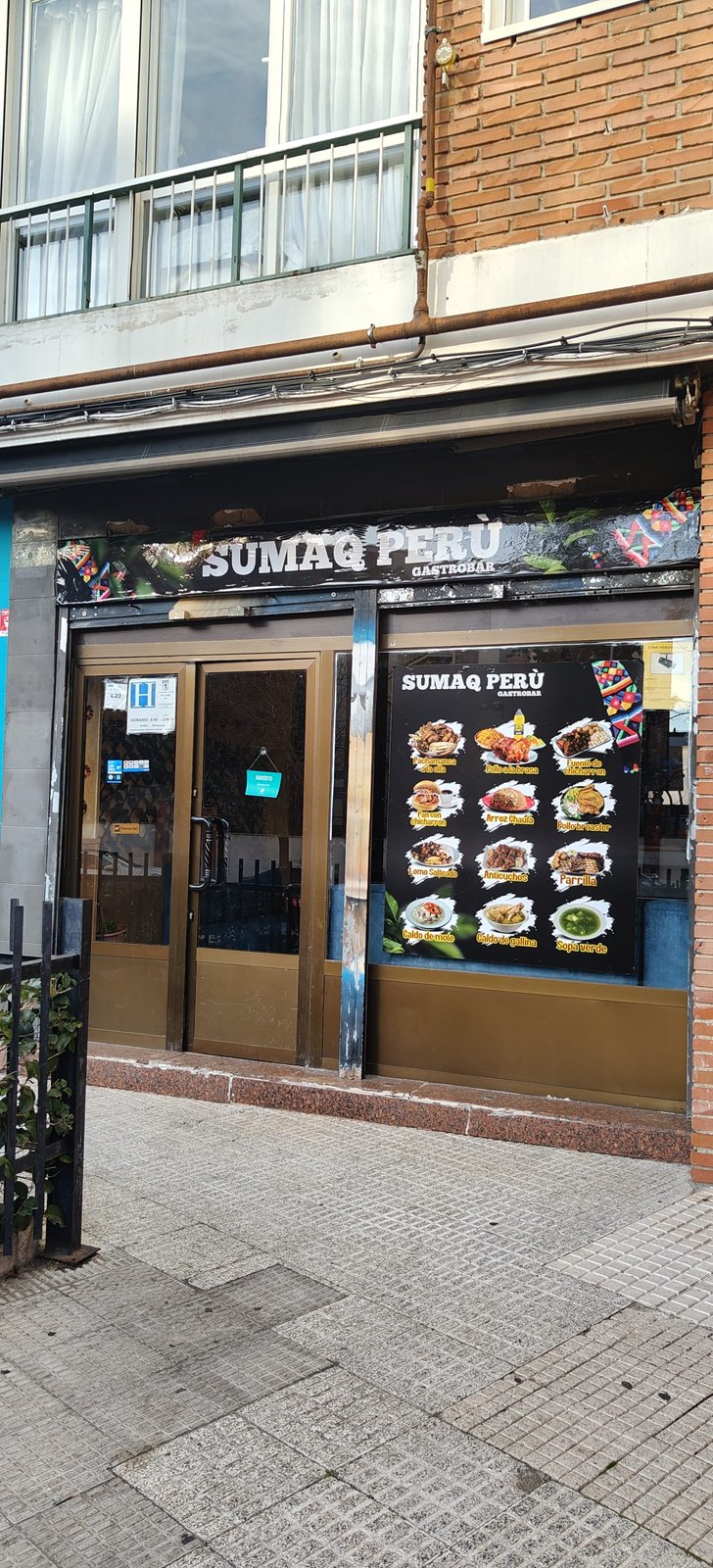 Restaurante Peruano SUMAQ PERÚ
