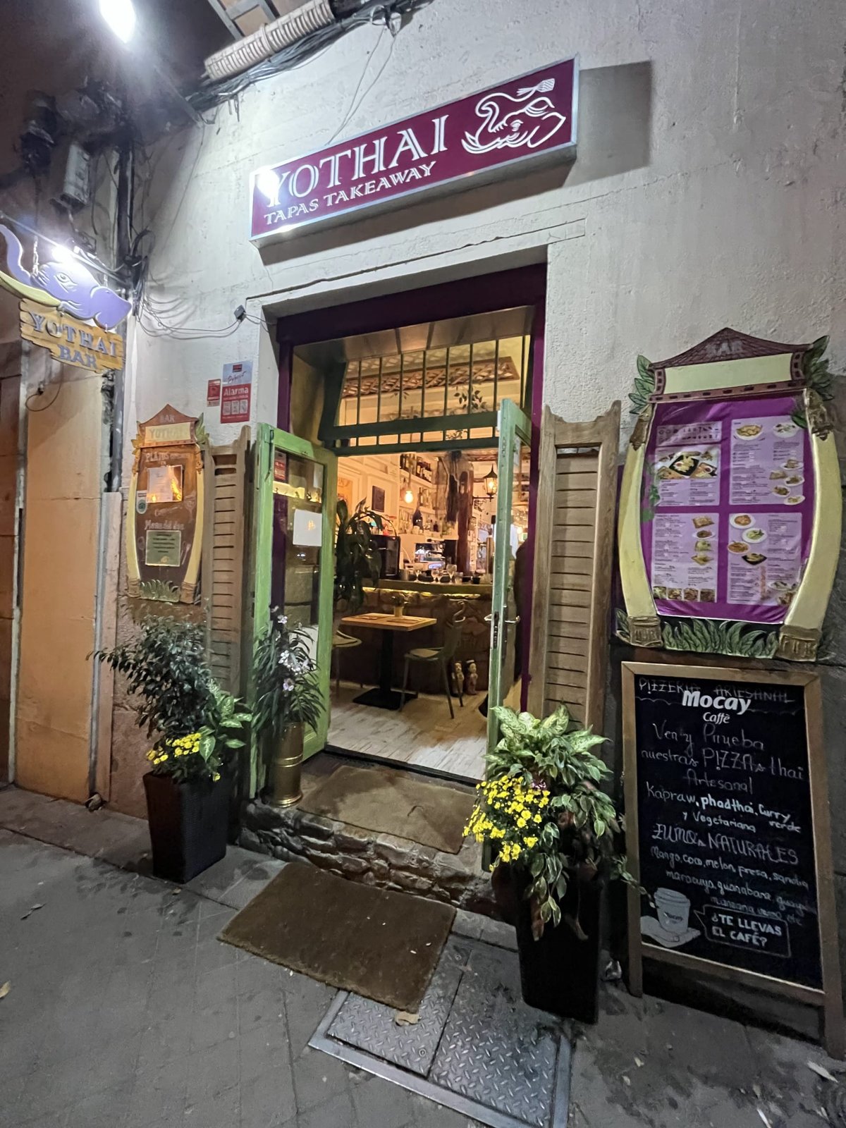 Yothai
