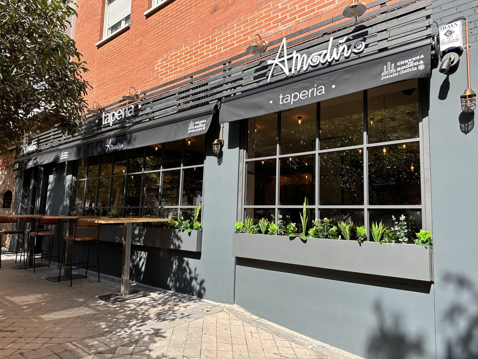 Amodiño Tapería-Restaurante