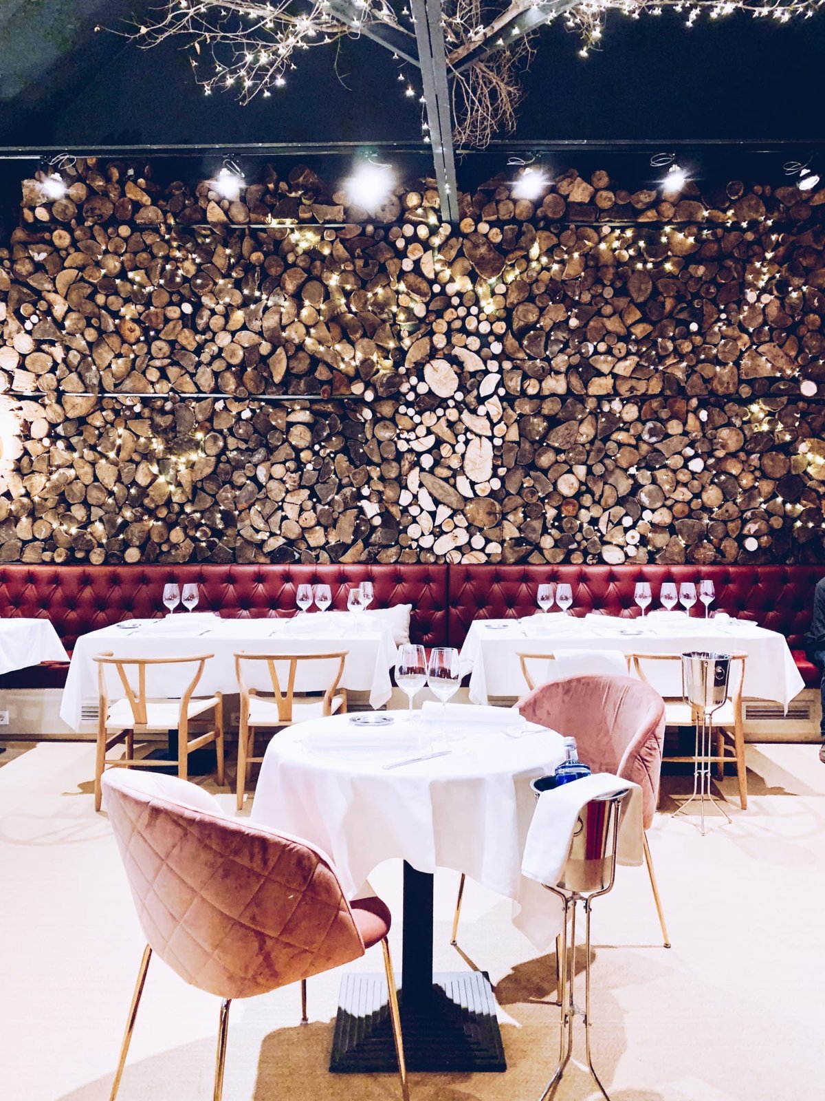 Restaurante Brasserie Lafayette Madrid Restaurante francés | Restaurante en Madrid