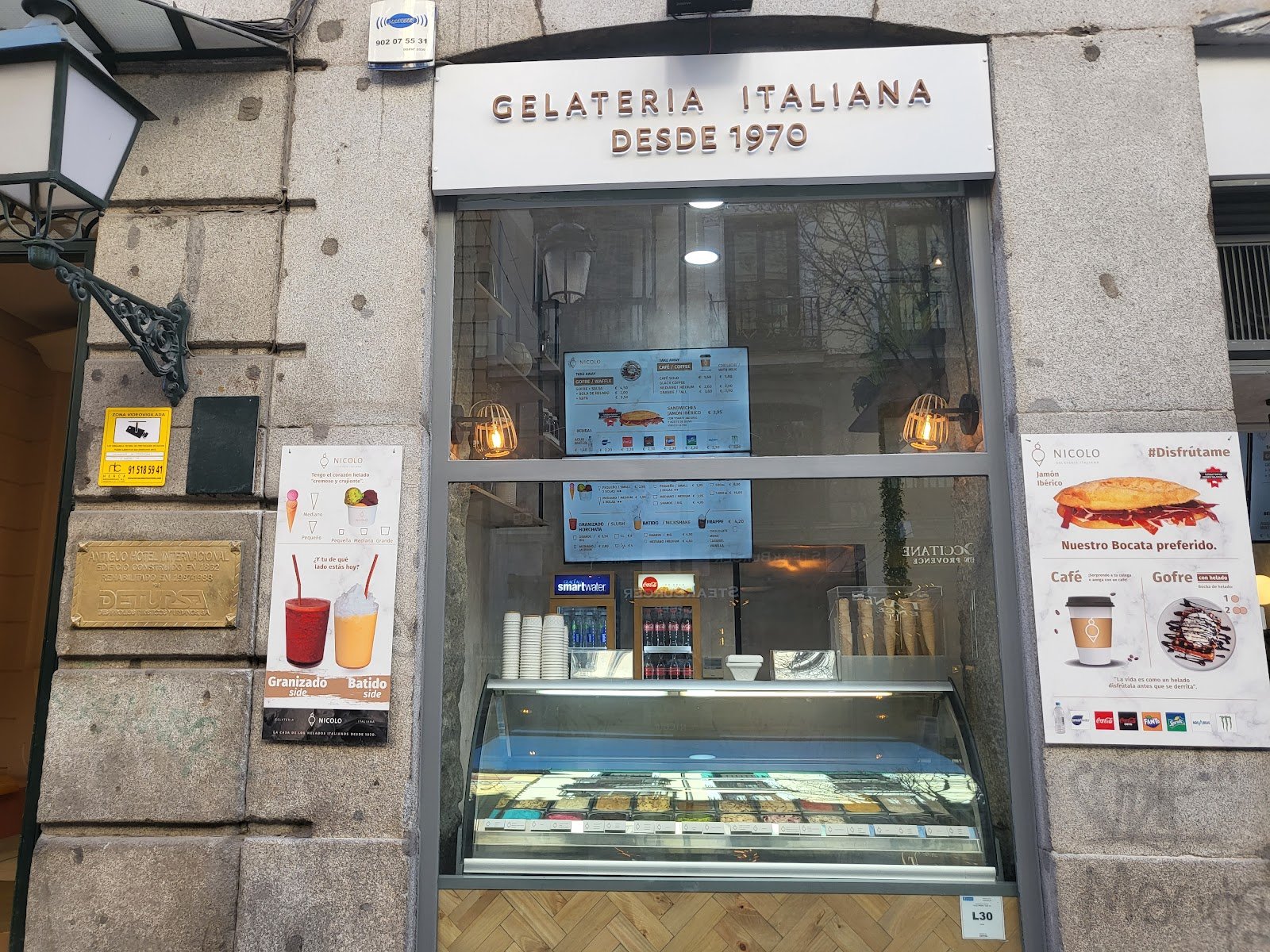 Gelateria nicolo