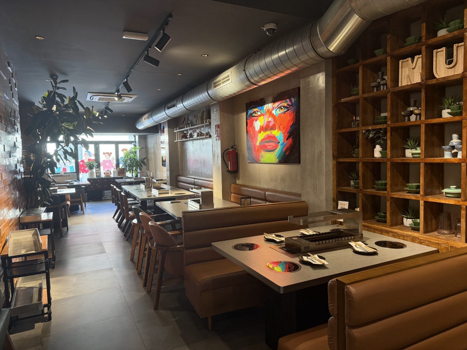 MuMu Hotpot & BBQ