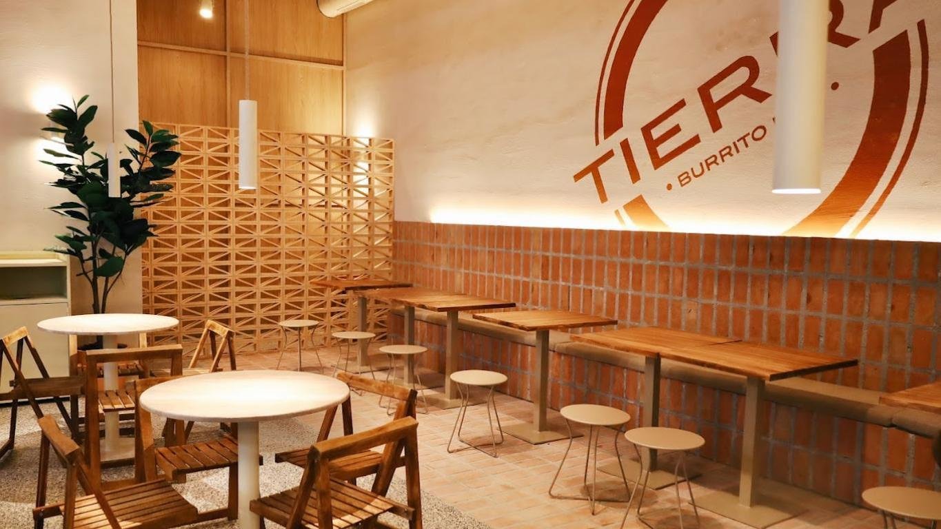 Tierra Burrito Bar