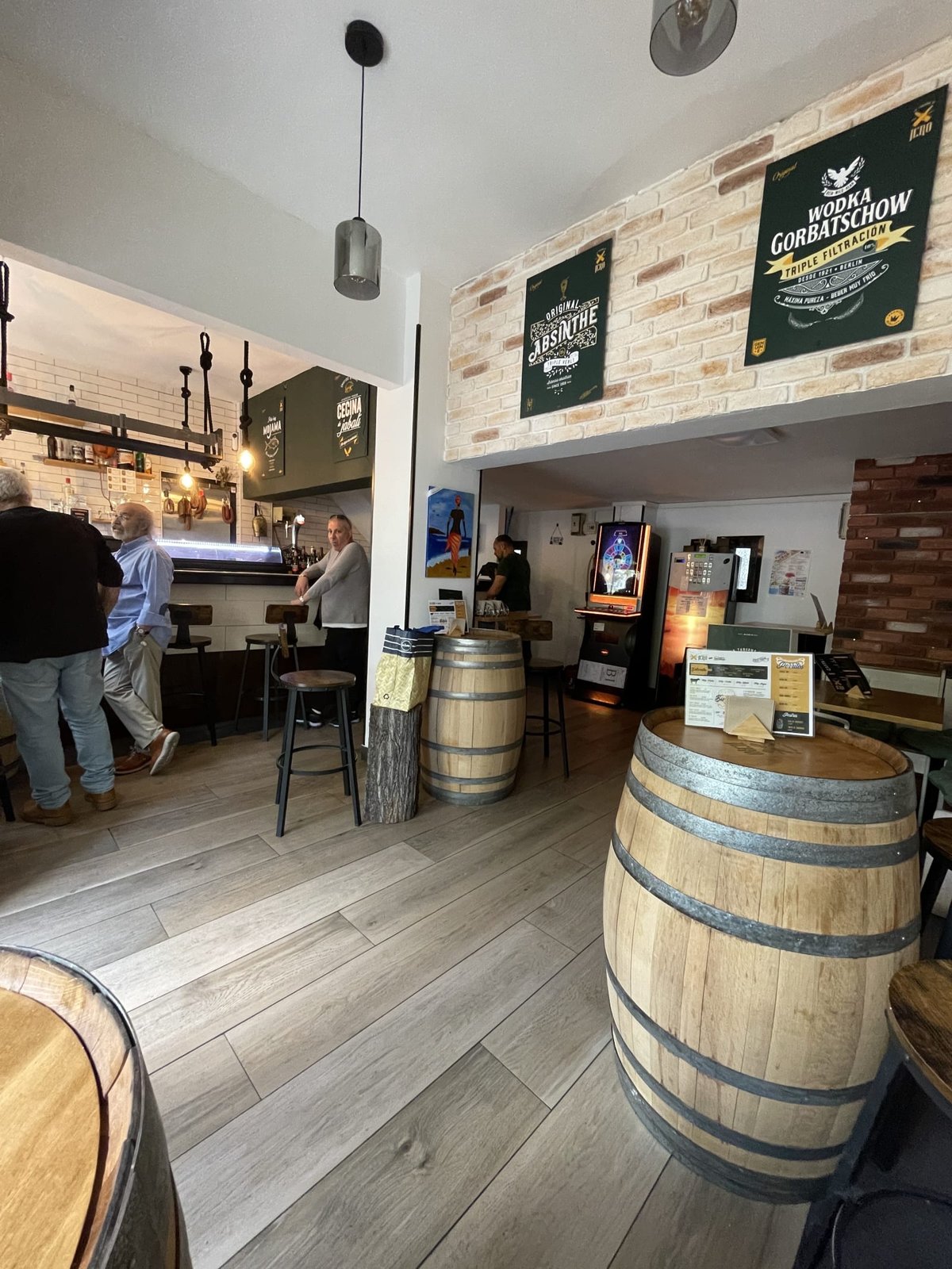 La Taberna de Jero