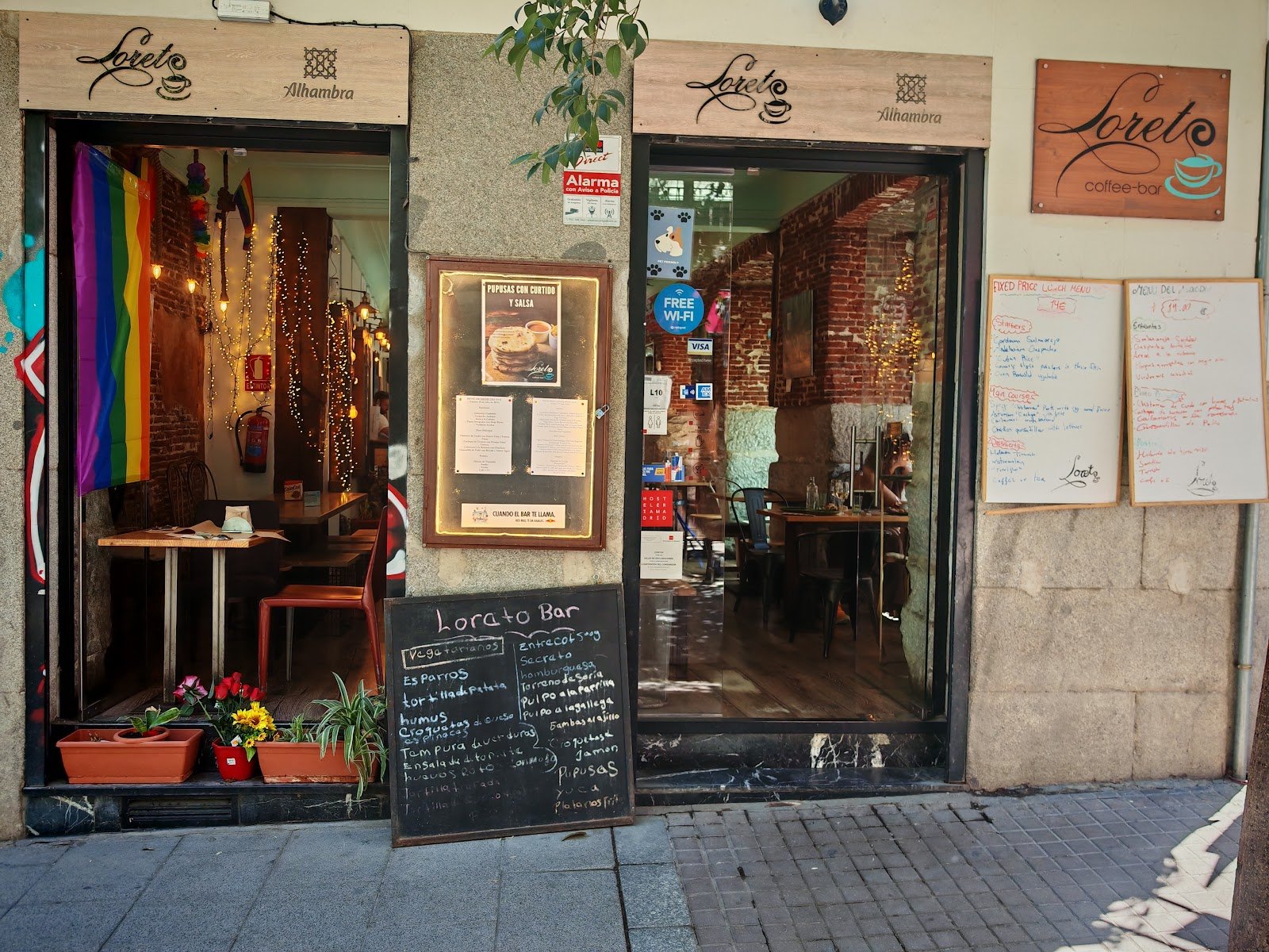Loreto Coffee Bar