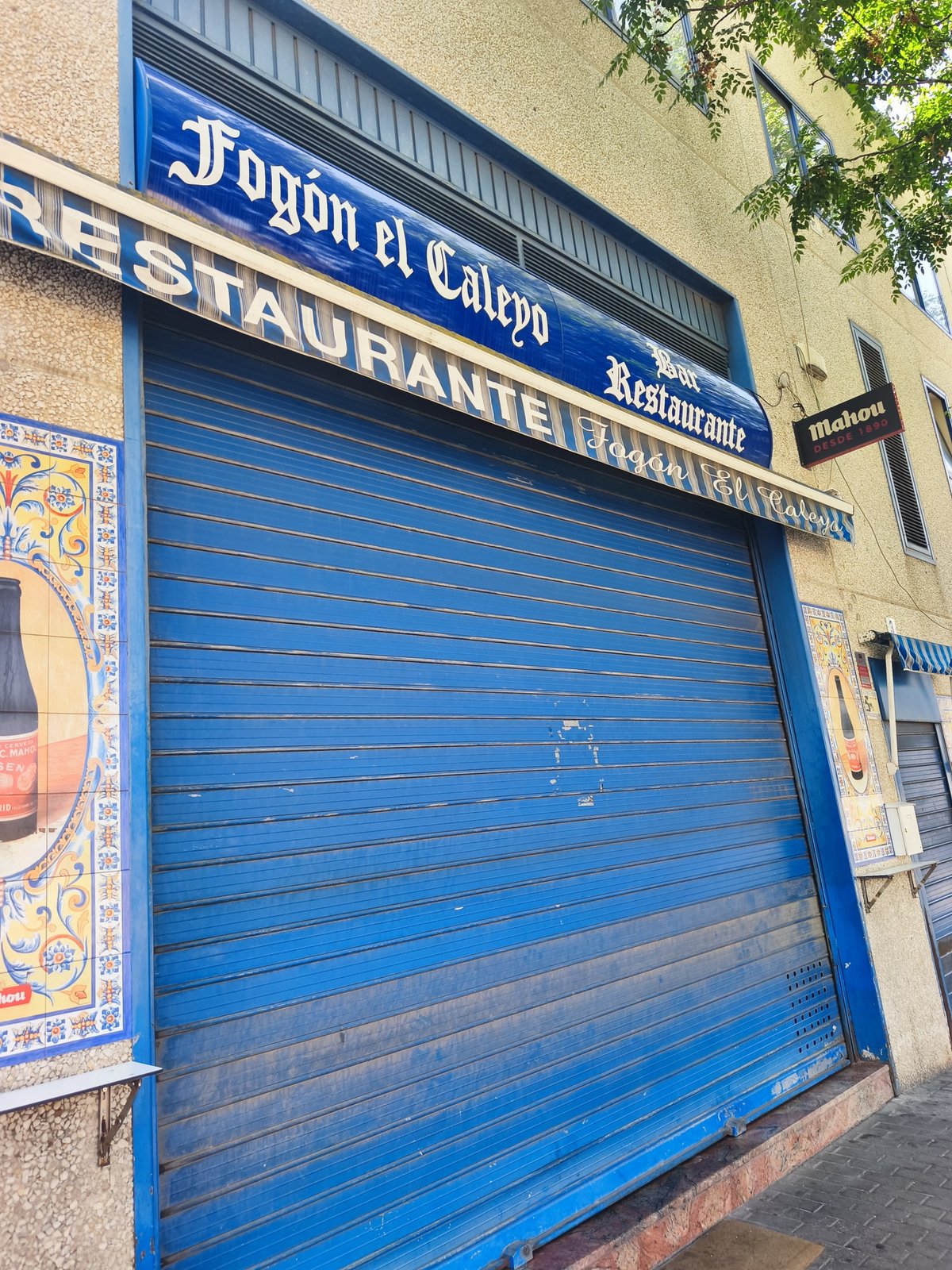 Bar Restaurante Fogón El Caleyo